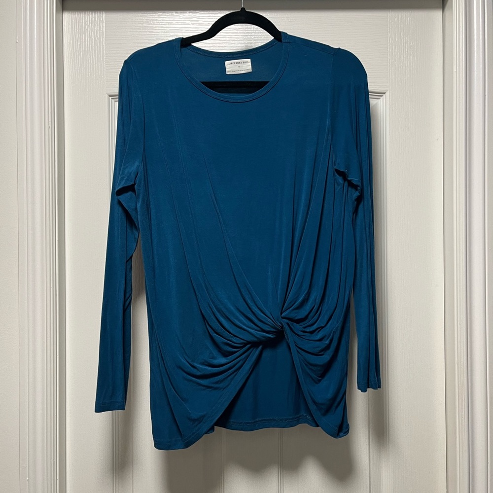 Jackson Rowe knotty top